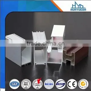Anodizing Industrial Aluminium Profiles with Factory Price