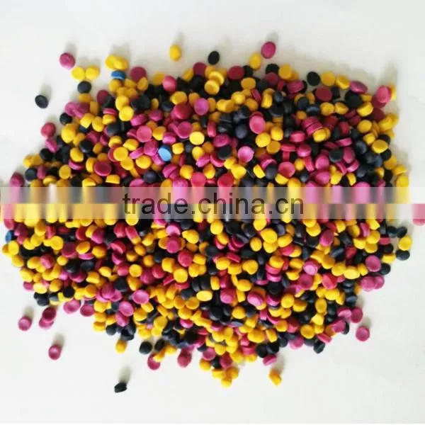 Raw plastic pvc granules/high quality pvc granules