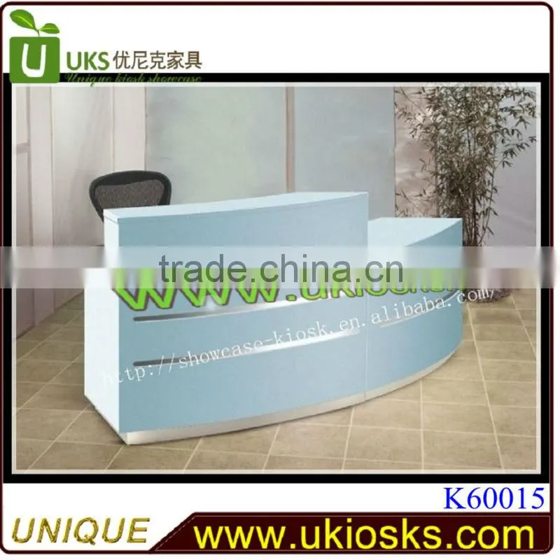 K60016-Coin counter desk suitable for hotel, restaurant, wine bar