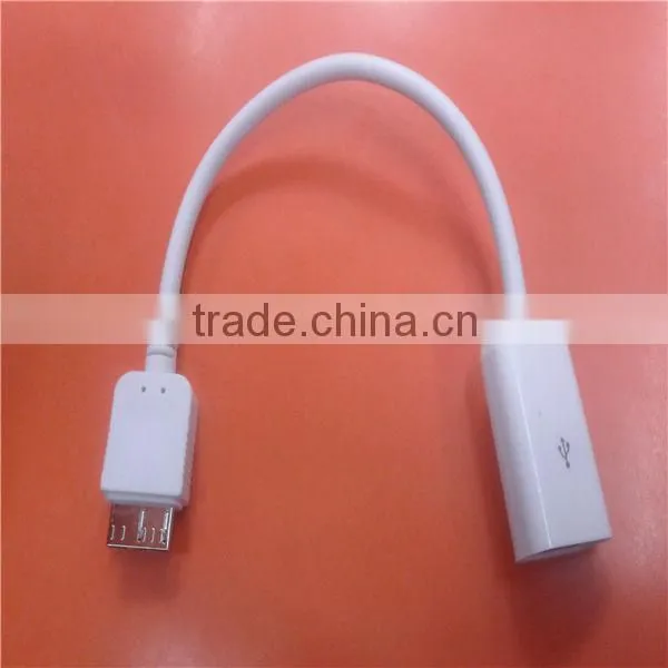 USB 3.0 OTG Cable Adapter For usb 3.0 otg cable