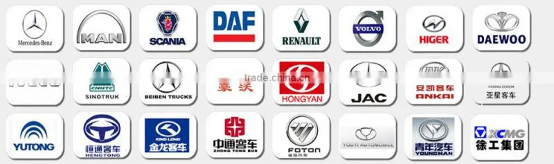 High quality 1312304056 to Tractor truck spare parts (1312 304 056)