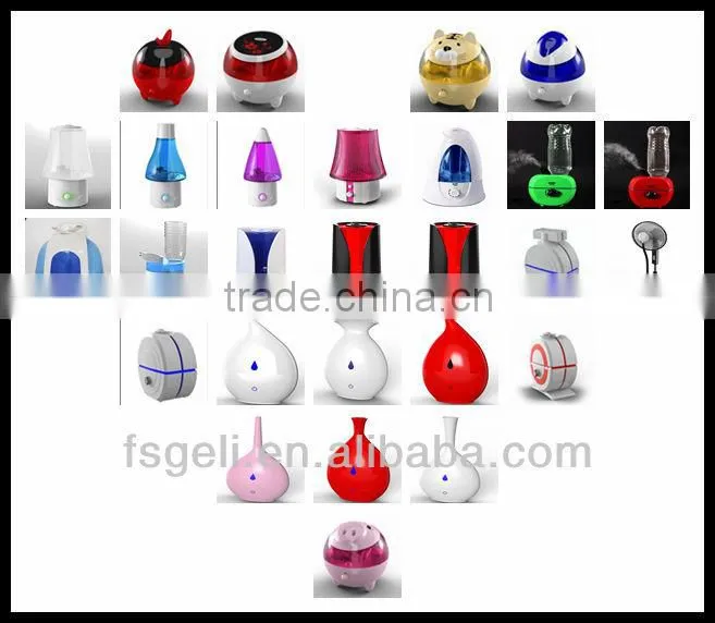 GL-1106 wholesale diffuser electric aromatherapy diffuser