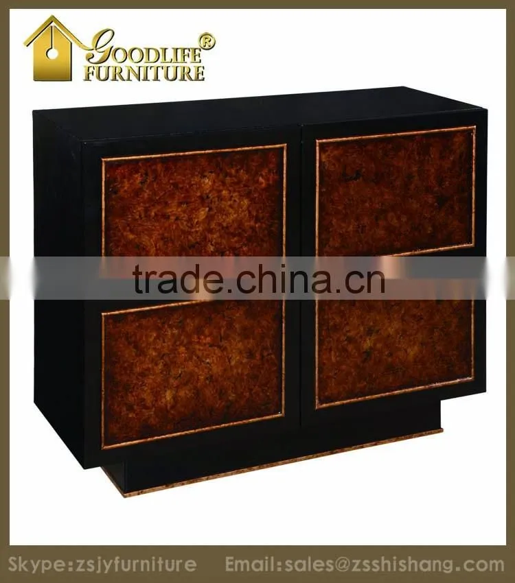 Cheap Tall Storage Console Cabinet with doors
