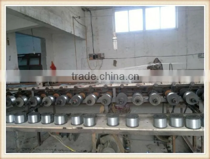colorful pvc coated wire fencng wire