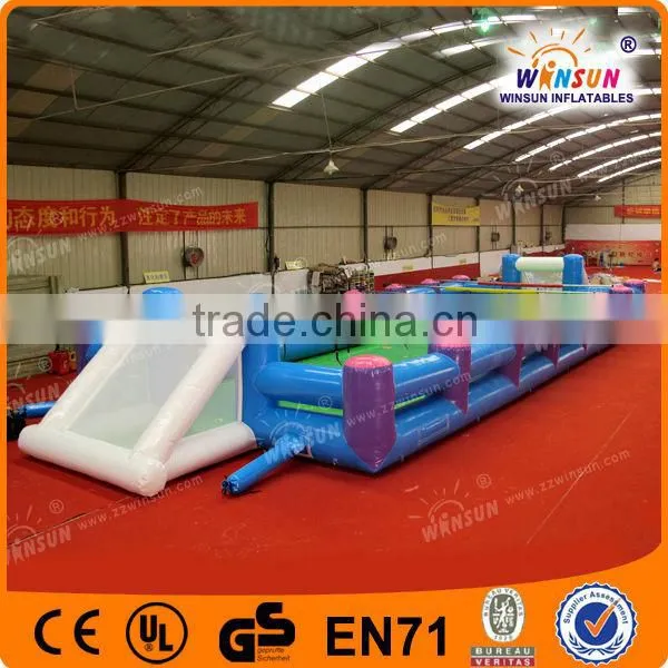The best colourful inflatable obstacle sports games for your choice