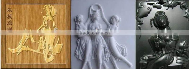 China Jinan professional manufacturer high quality with CE F-1325 Chinese cnc router