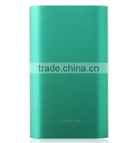 XIAOMI 5V 1.5A 5200mAh Power Bank for Smartphone Tablet Green