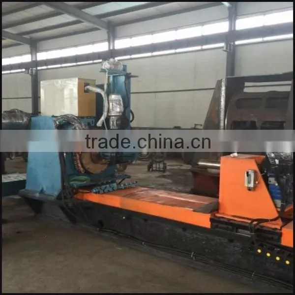NEW Automatic Machinery Wedge Wire Cylindrical Screen Machine