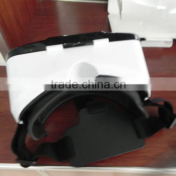VR Box 3D Glasses Headset Virtual Reality 3D Glasses For 3.5 - 6.0 Inch Smartphone