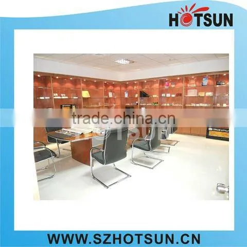 multifunction acrylic make-up case