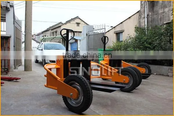 All TERRAIN PALLET TRUCK