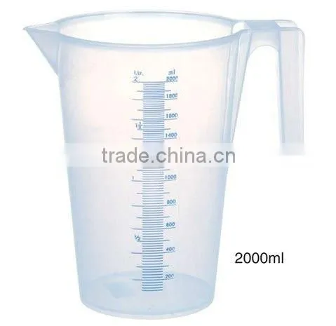 pp measuring cup sets - 1000ml cup