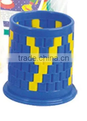 Plastic pen Holder
