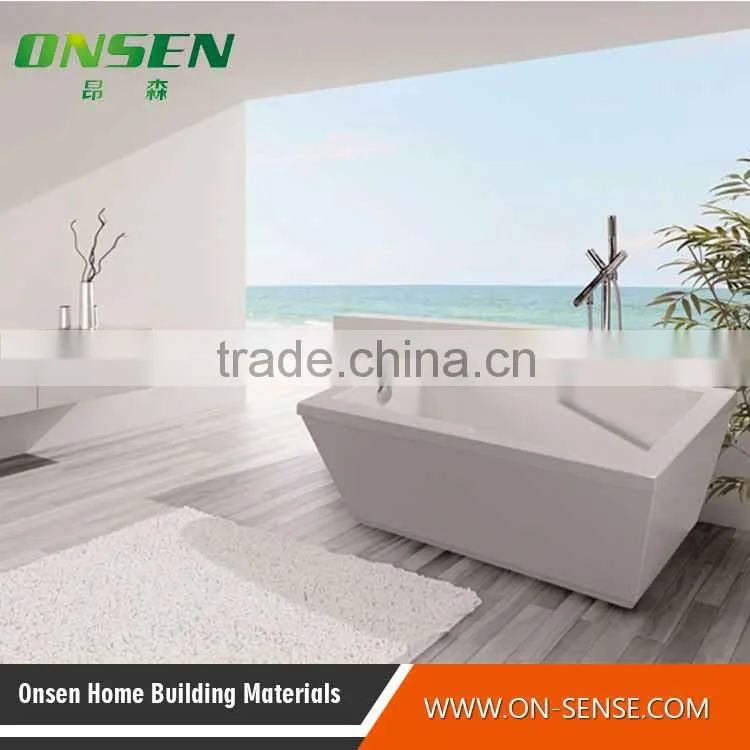 Alibaba supplier wholesales irregular bathtub new inventions in china