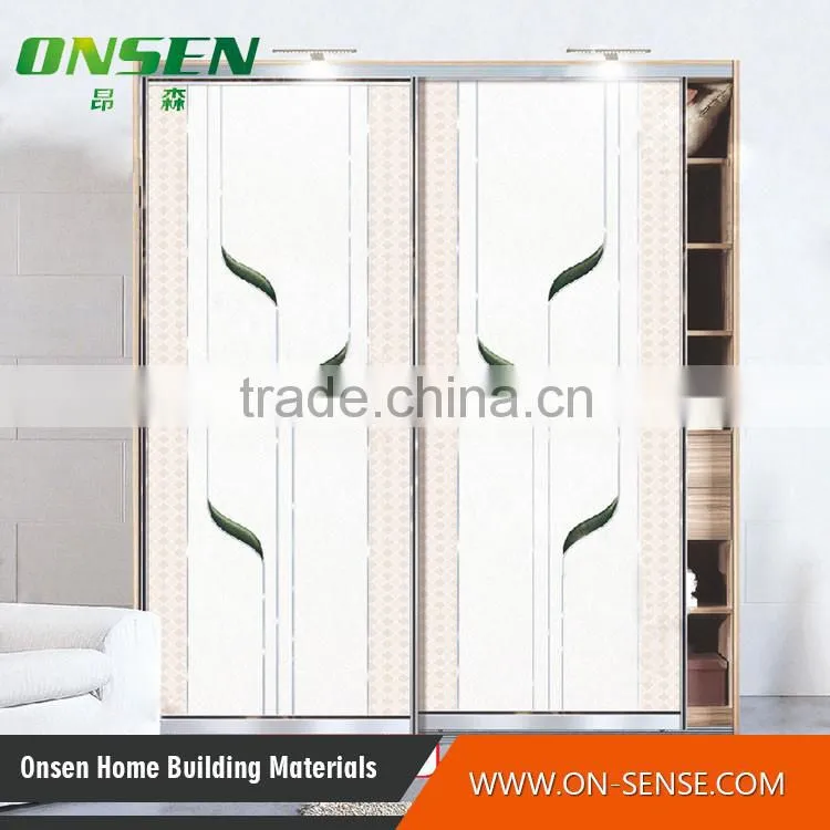 High demand export products high sale sliding door wardrobe made in china