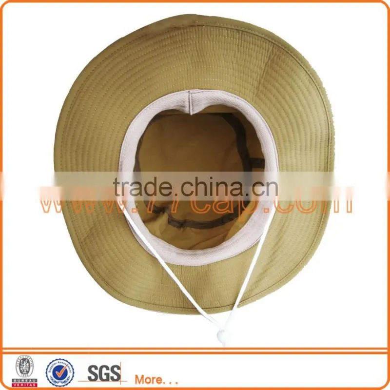 Cheap Cool Dry Fit Blank Bucket Hats