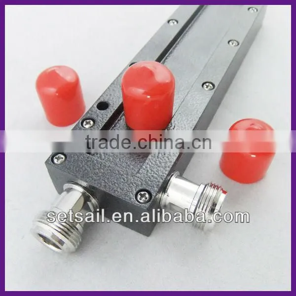 200W N-Female 20dB Directional Coupler 350-1000 MHz