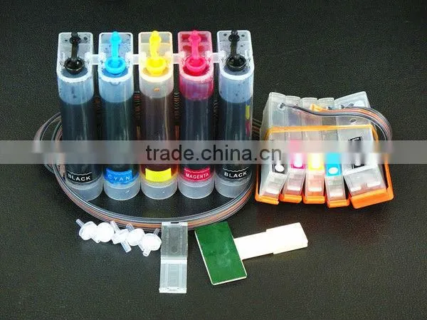 SureJet ciss ink for Epson XP610 (T2601/T2611-T2614/T2621XL/T2631XL-T2634XL ink cartridge) made in China