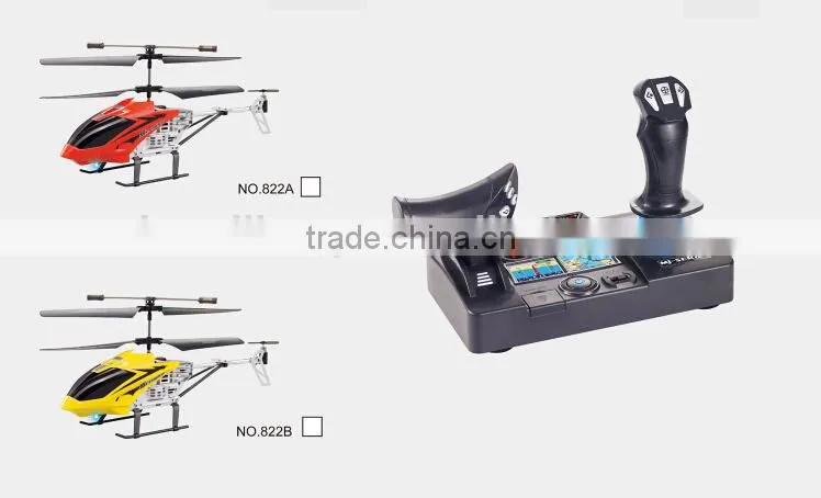 2015 Newest 25cm 3.5CH 2.4G rc helicopter.