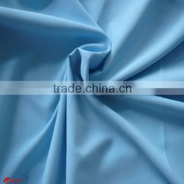 100% polyester pongee fabric for luggage/bag/tent