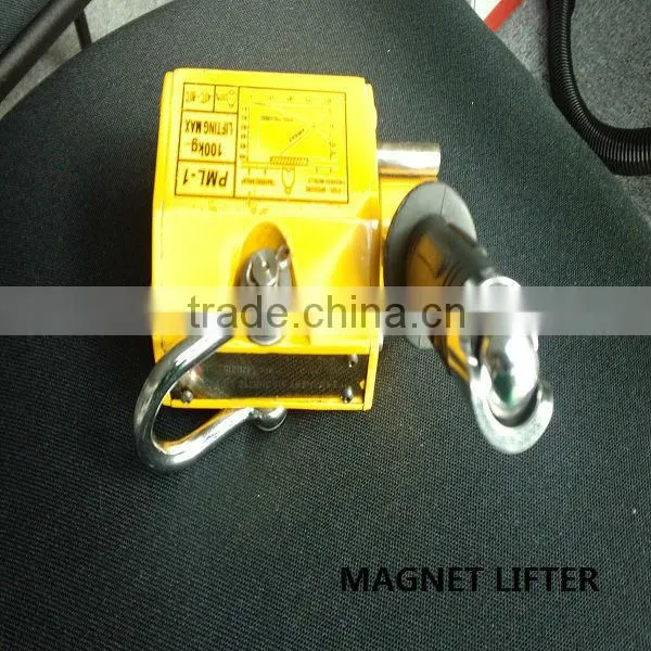 steel plate lifting magnets