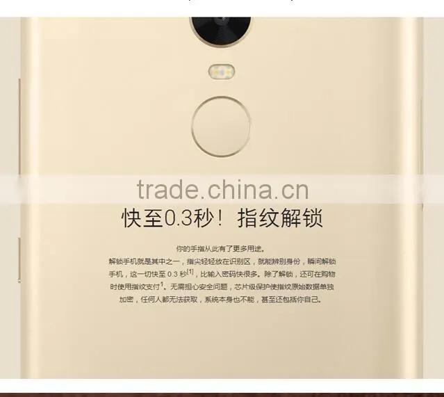 Wholesale Xiaomi redmi note 3 5.5' 2GB RAM 16/32GB ROM