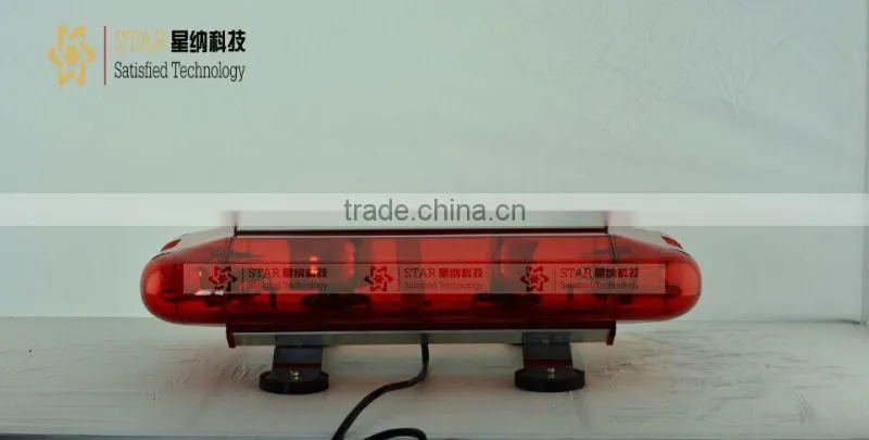 Used police led emergency warning lights TBD-A60B