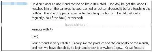 rfid security watchman patrol reader
