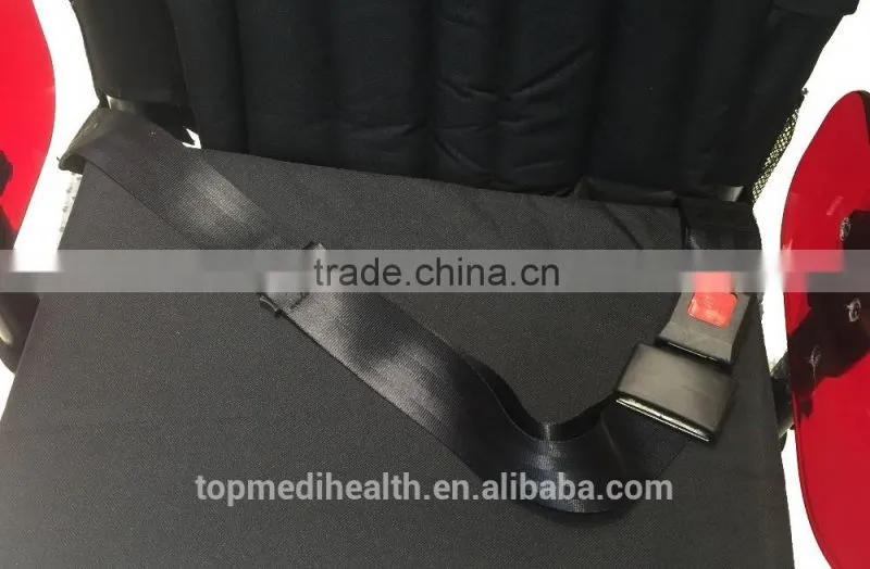 2016 New Power Folding Electric Wheelchair with Lead Acid Battery for Disabled / Silla de ruedas