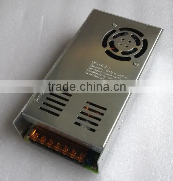 S-360-48 Switching Power Supply 0-48V7.5A Adjustable power supply Security monitoring power supply