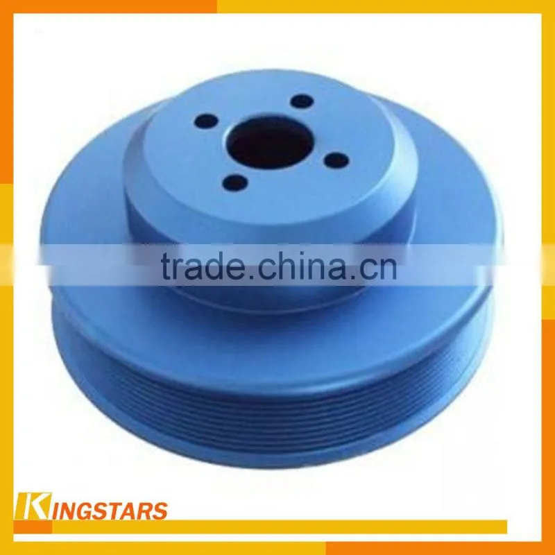 Customized high precision aluminum parts cnc machining service