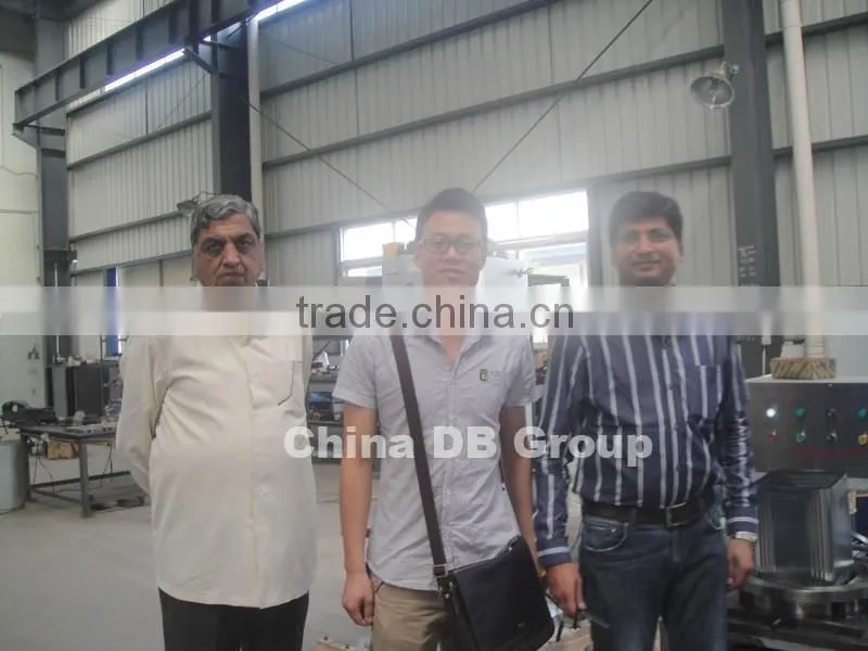 500kg capacity toilet soap making machine bar for sale