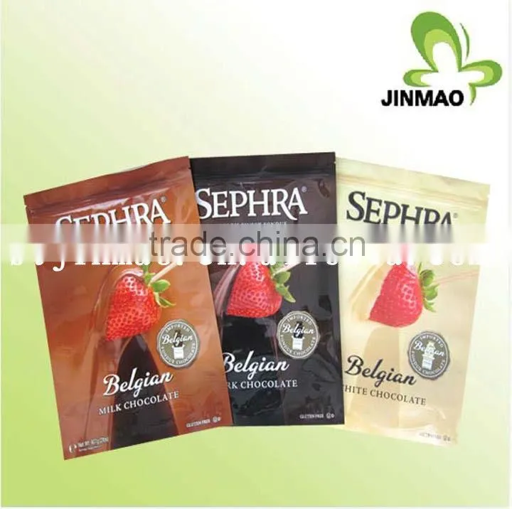 Candy Perforated Plastic bags with clear window