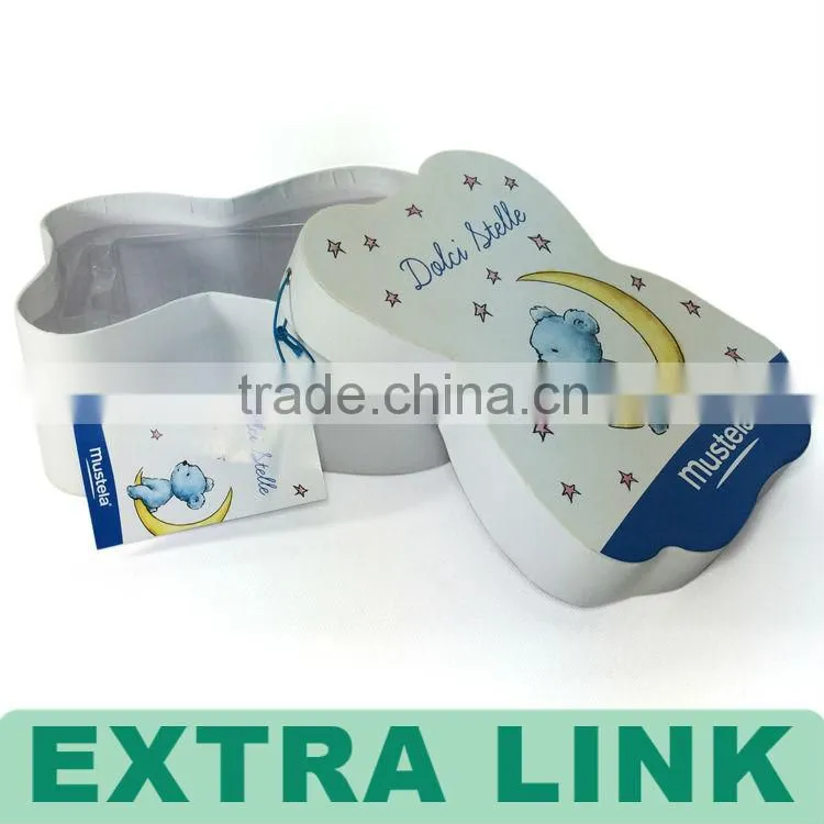 High End New Design Decorative Teddy Bear Display Box