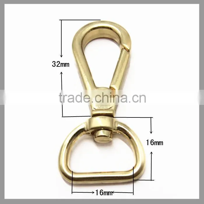 Popular Metal Snap Hook For Dog Collar