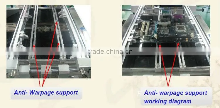 New model SV560 High vision system BGA reballing station for all kinds of motherboard