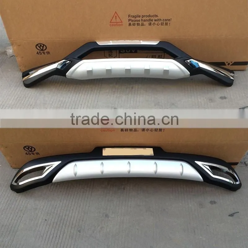 2015 front bumper rear bumper for honda Vezel 2015 HRV 4x4 auto accessories
