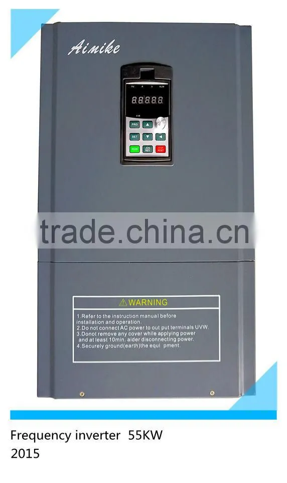 45kw AC Drive/frequency inverter/Variable Motor Speed Drives 380V