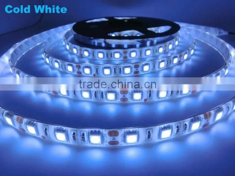 LED Strip 5050 solar powered led strip lights ,14.4W/M LED light strip