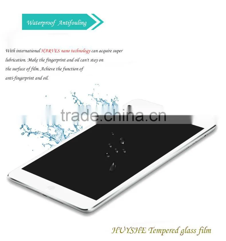HUYSHE 0.3MM Cell phone accessories for iPad 2/3/4 for ipad screen protector