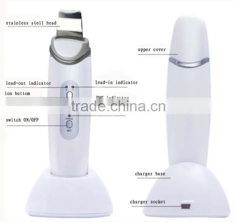 skin care brand ultrasonic products Skin Cleaner