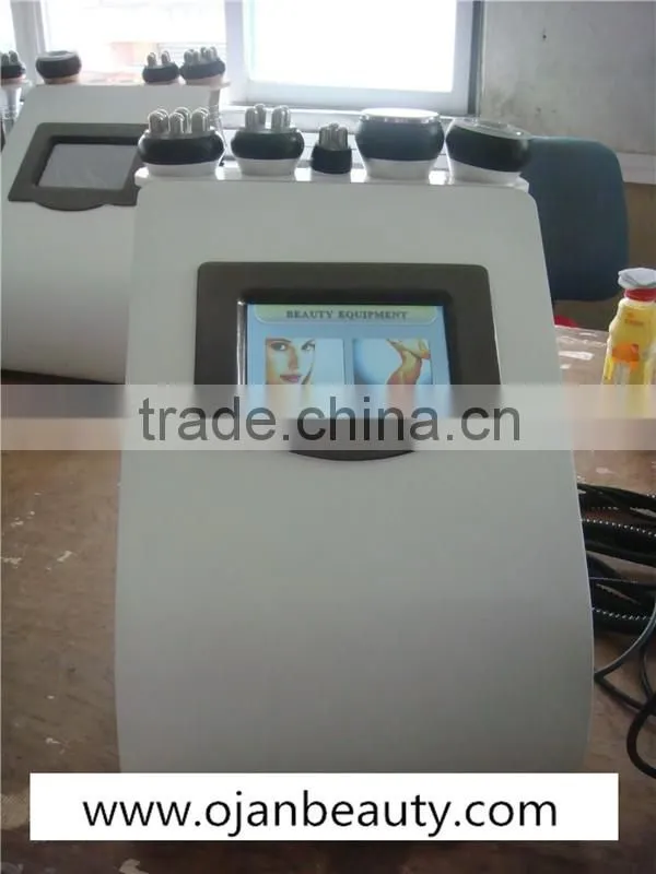 2016 summer promotion beauty equipment High Quality Slimming Machine Cavitation Rf/portable Cavitation Machine With Rf
