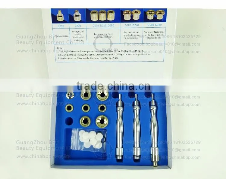 Low price diamond dermabrasion machine