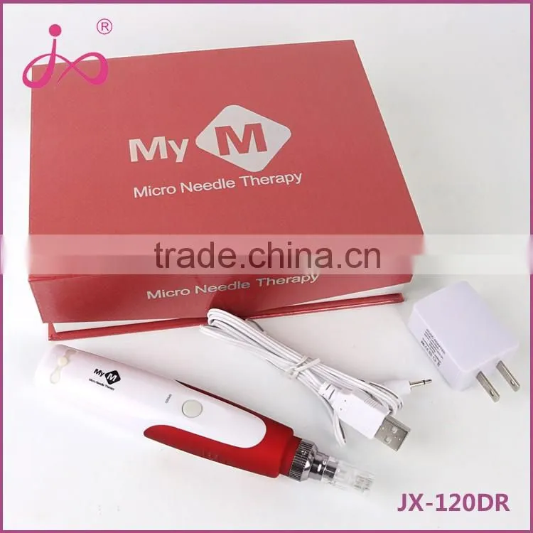 The Most Popular professional skin needling pen electric derma pen