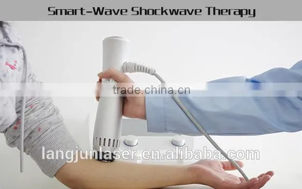 2015 hot selling smartwave swt-2x therapy machine for sale