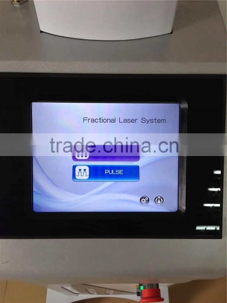rf co2 fractional laser