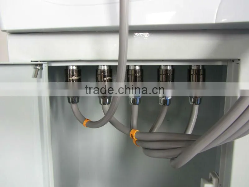 Hot sale vertical pressotherapy machine with far infrared