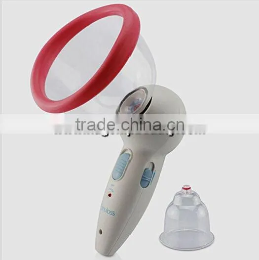 small home use vibrating breast massager