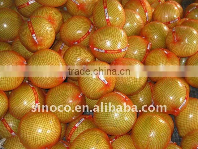 Shaddock Pomelo in China