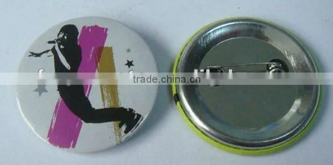 Button badge
